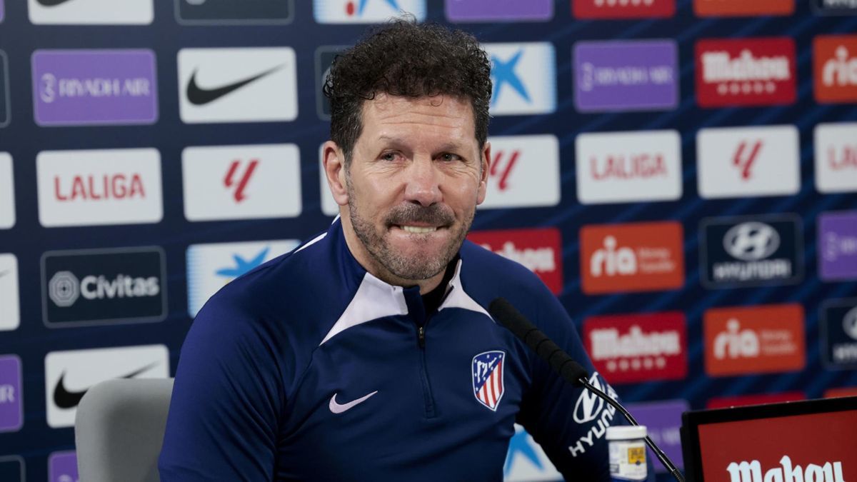 El Atlético de Madrid se refuerza con parte del staff del segundo equipo 