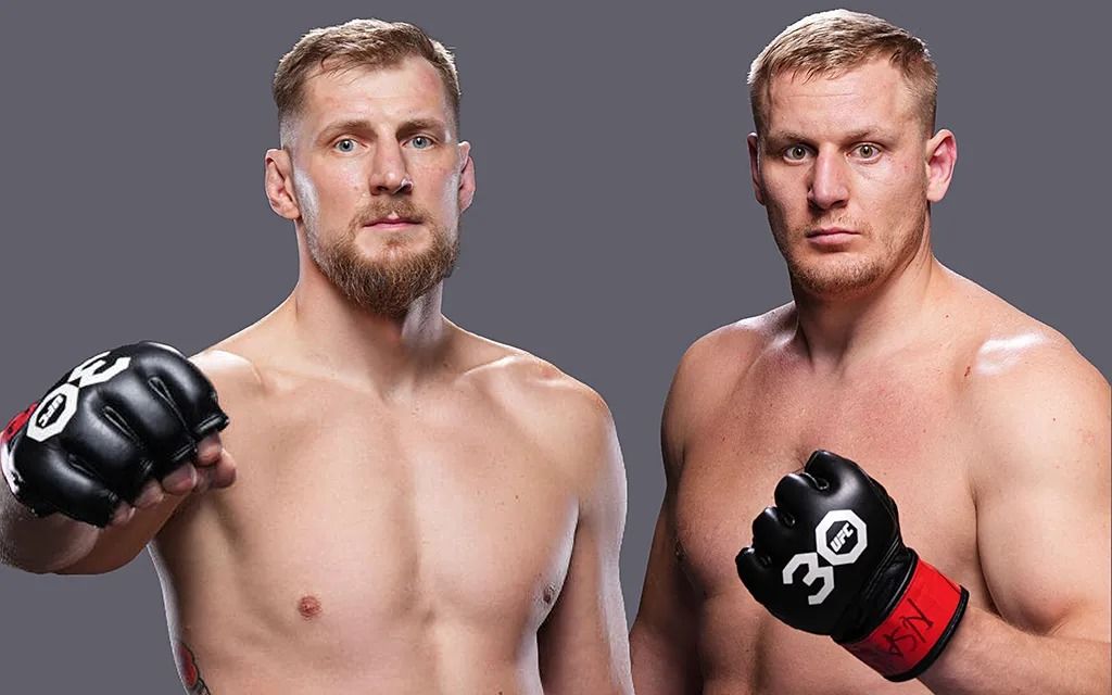 Volkov: UFC Has Done Me And Pavlovich A Favor