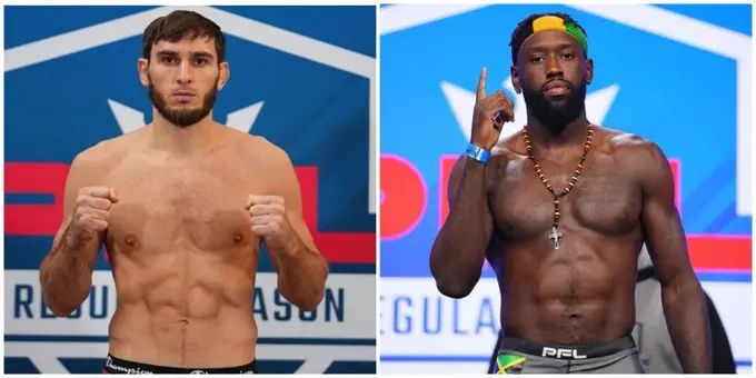 Magomed Umalatov vs Dilano Taylor. Pronóstico, Apuestas y Cuotas │15 de abril de 2023