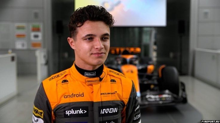 FIA Explains Lando Norris's Penalty at the Qatar Grand Prix