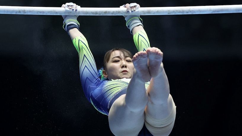 La gimnasta japonesa Miyata fue suspendida de los Juegos Olímpicos París 2024 por fumar en un campo de entrenamiento