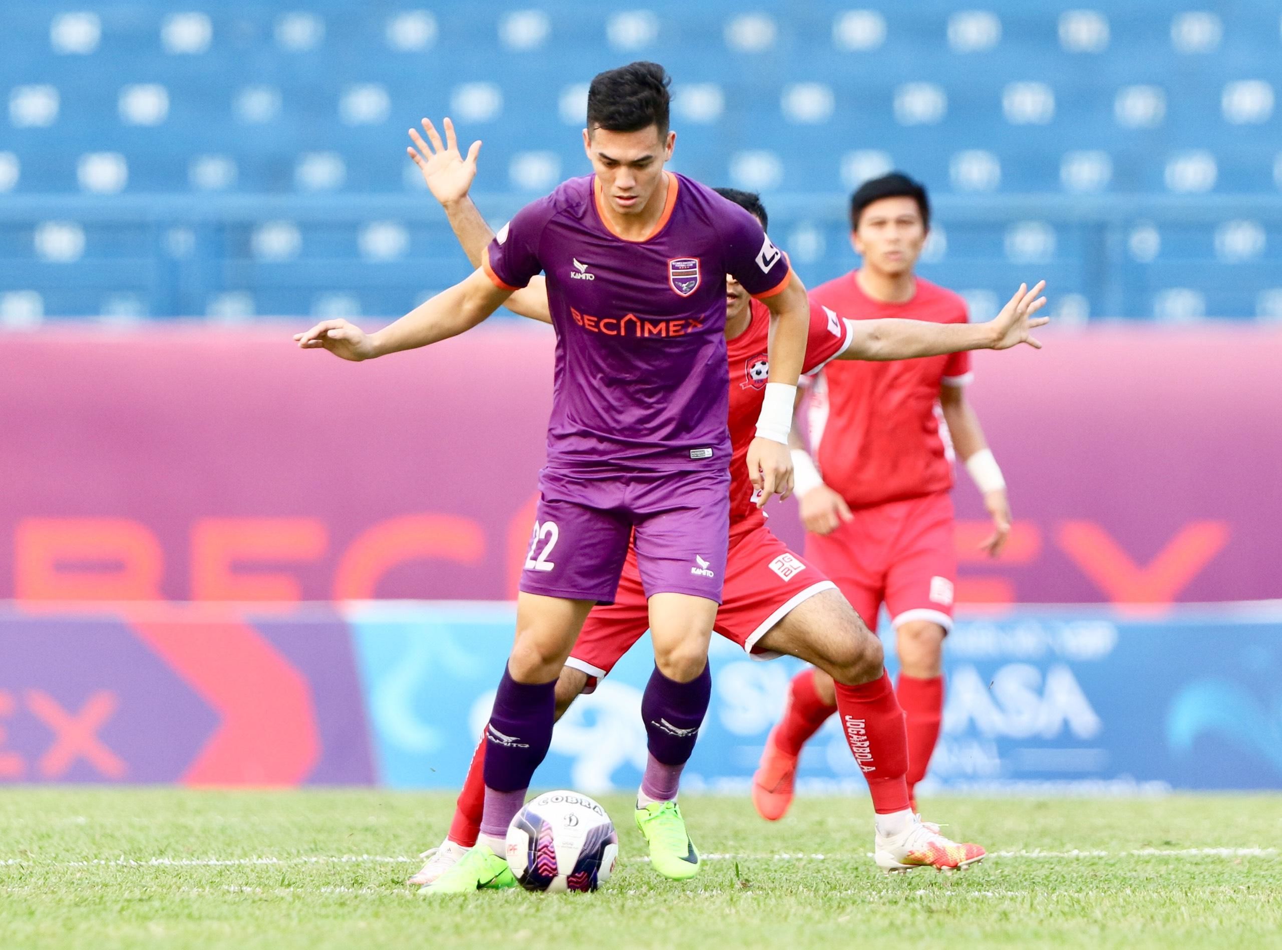 SHB Da Nang vs Becamex Binh Duong Prediction, Betting Tips and Odds | 09 NOVEMBER 2024