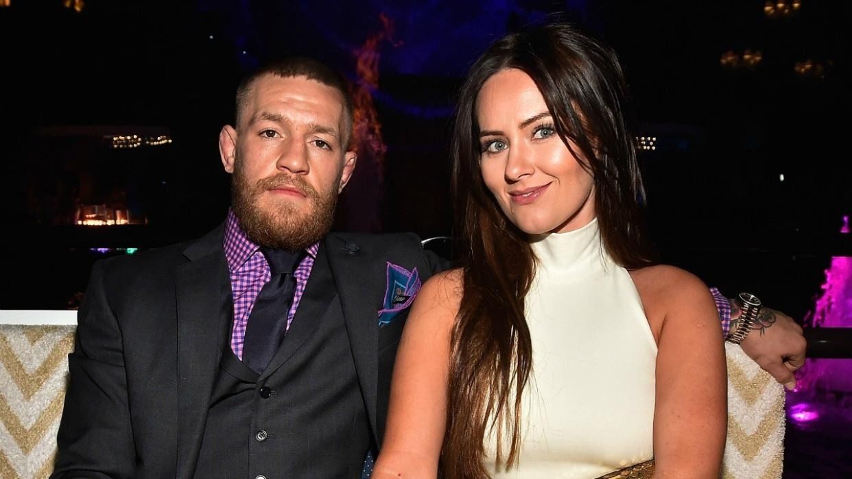 McGregor's Partner Addresses Rape Accuser: What Sort of Woman Are You