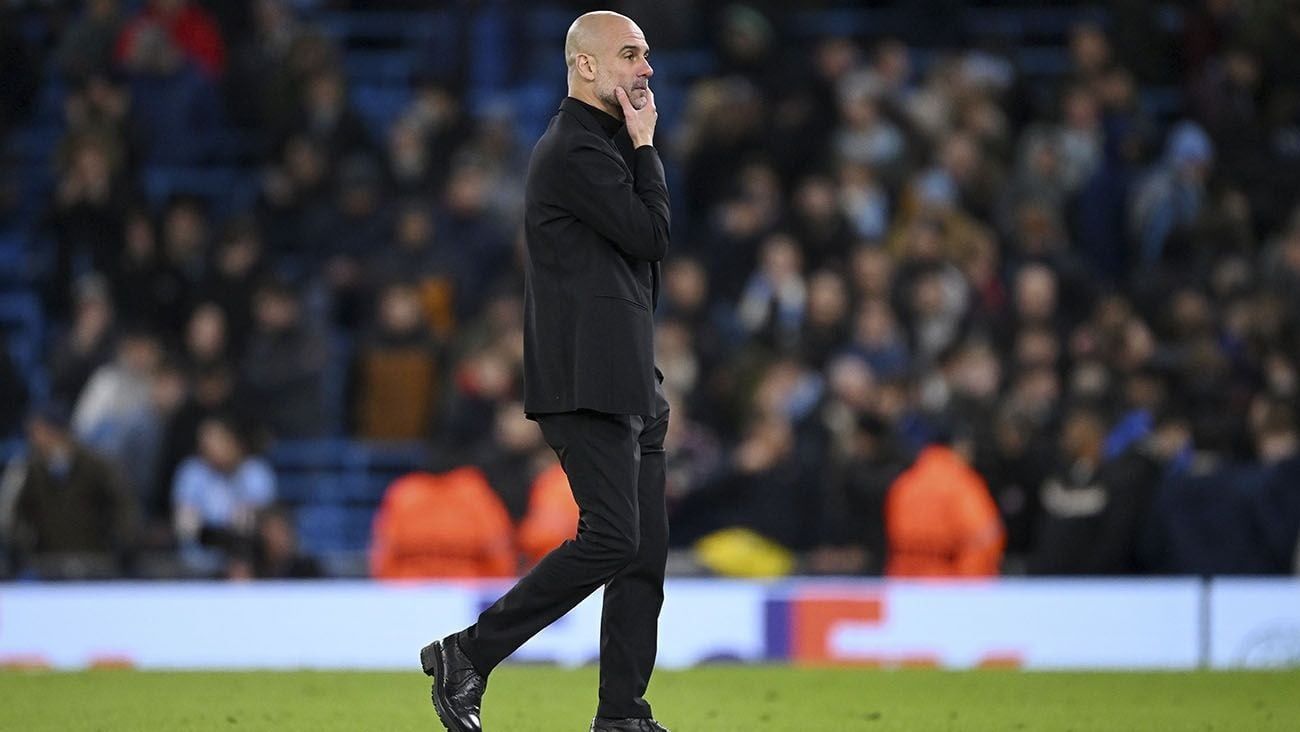 Guardiola Says He Will Not Return To Barcelona