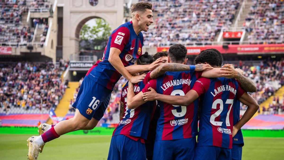 Barcelona Fails to Register Five New Players Before La Liga Season Begins