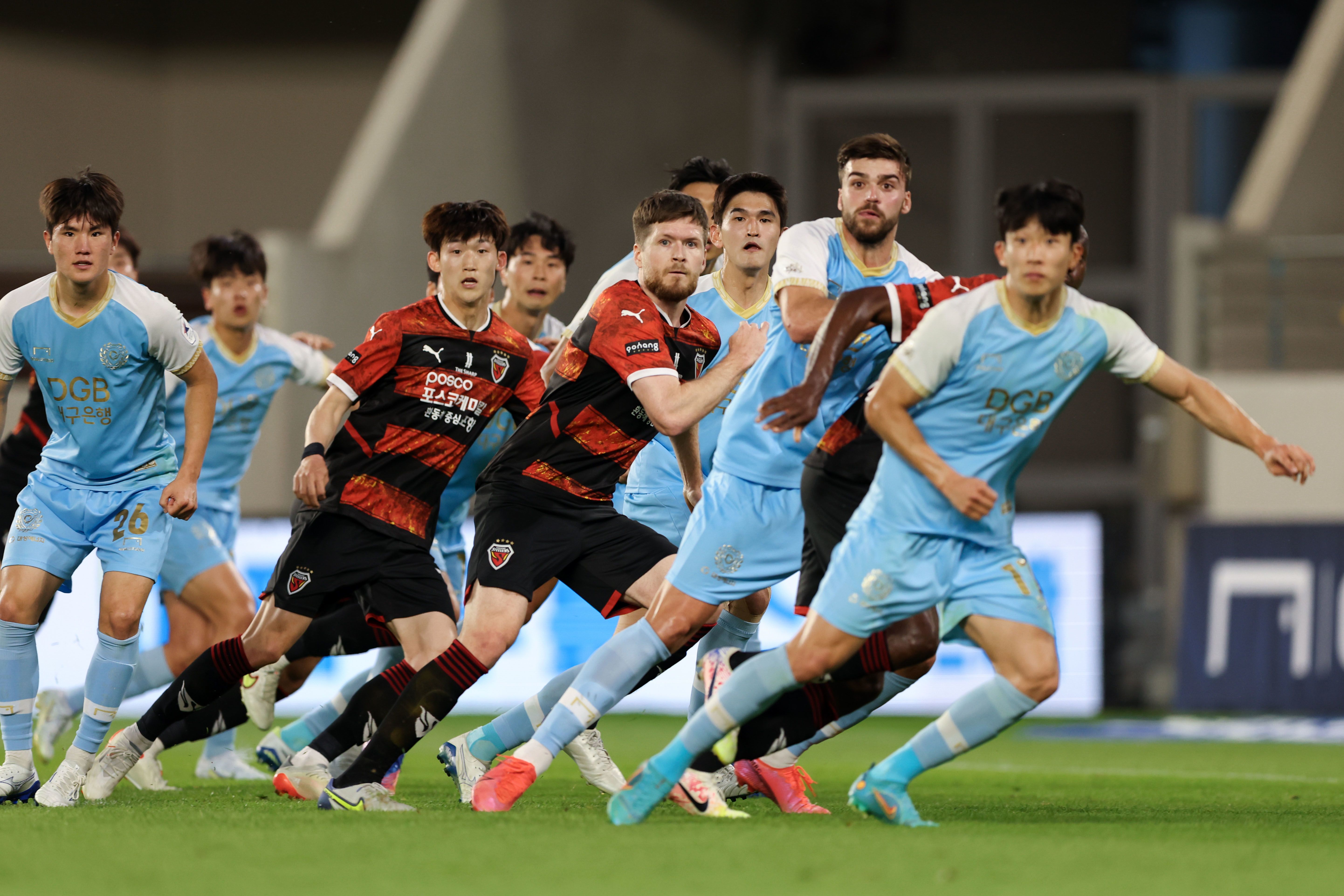 Pohang Steelers vs Daegu FC Prediction, Betting Tips & Odds | 24 AUGUST 2024