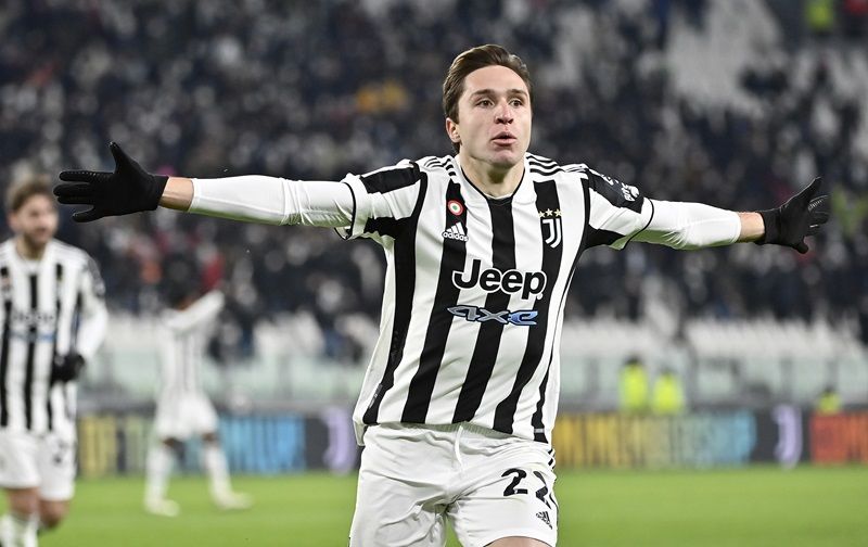 Liverpool Reach Agreement to Sign Federico Chiesa From Juventus