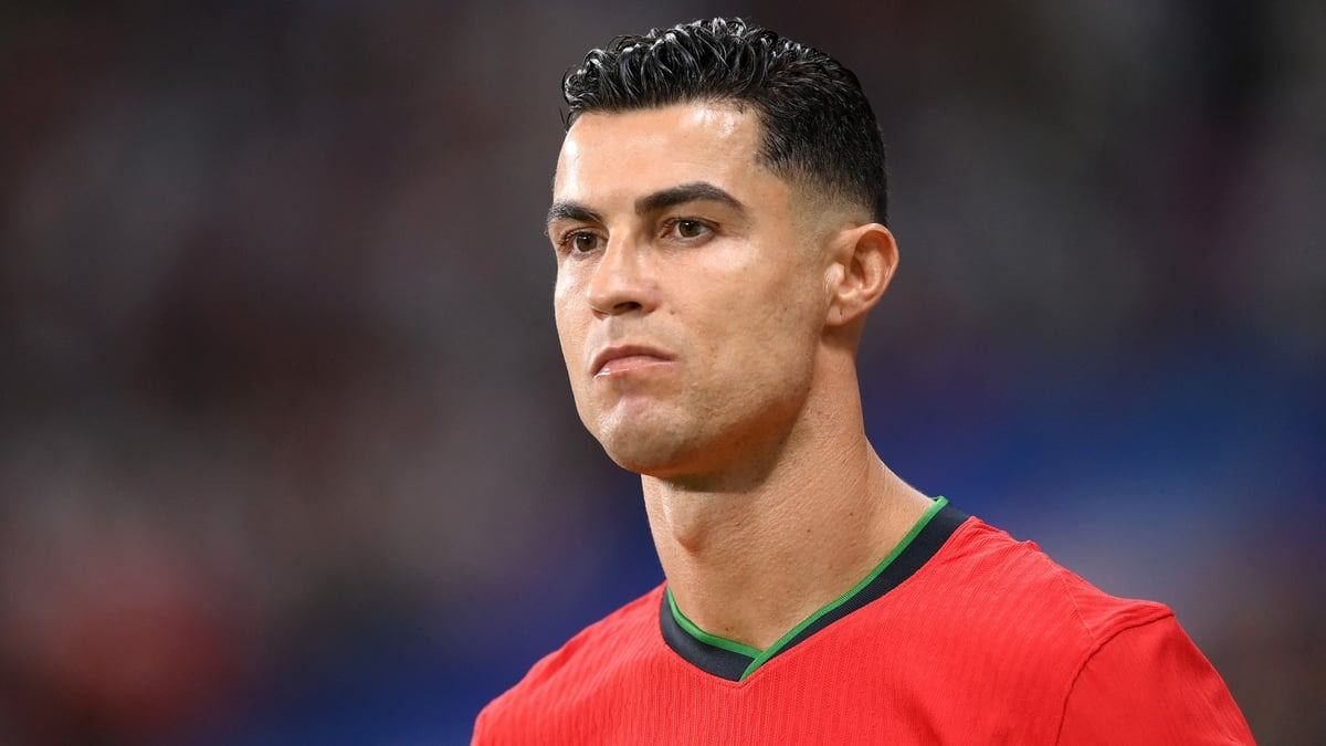 Ronaldo Faces Fine For Post About His Heart Rate During Match Against Slovenia