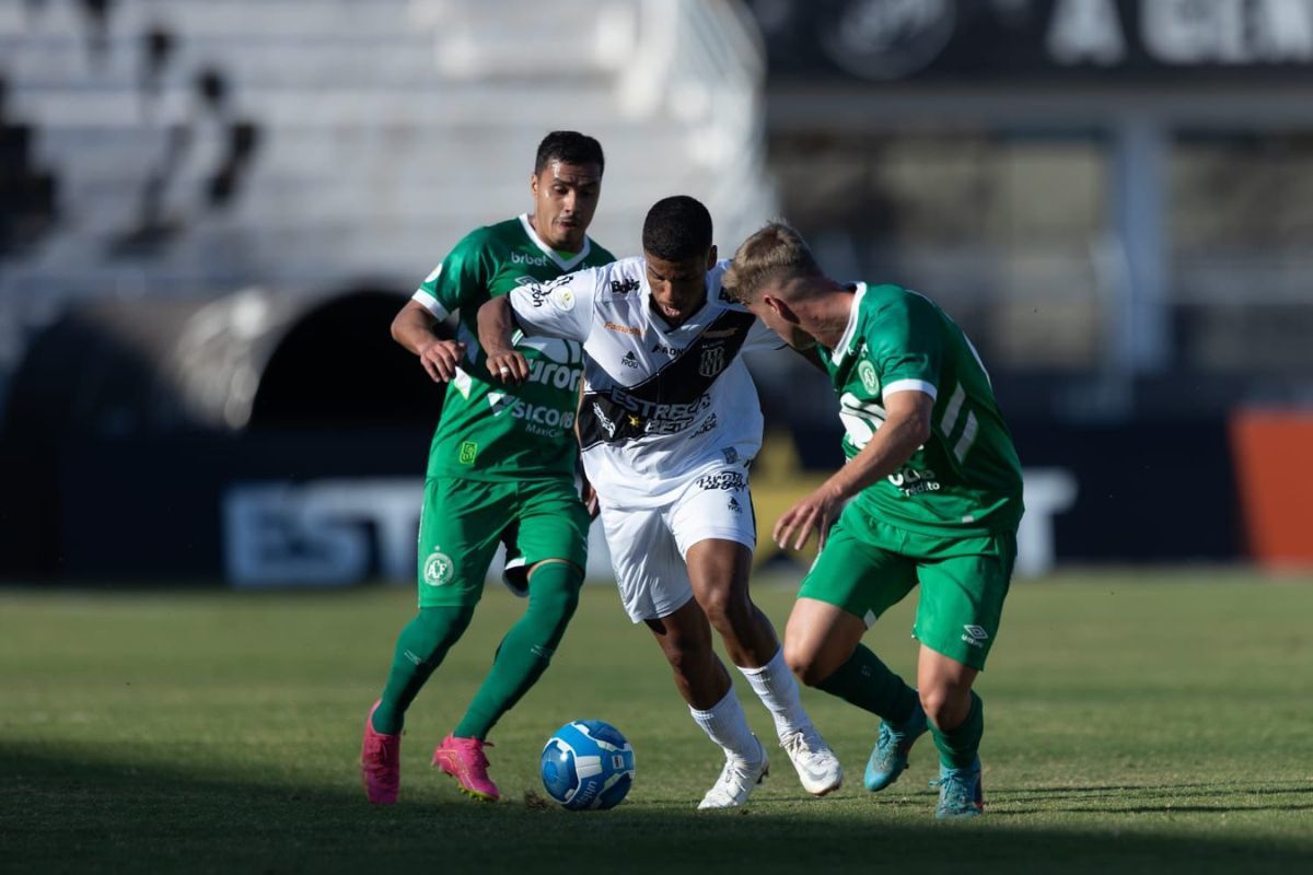 Ponte Preta vs. Chapecoense. Pronostico, Apuestas y Cuotas│10 de septiembre de 2024