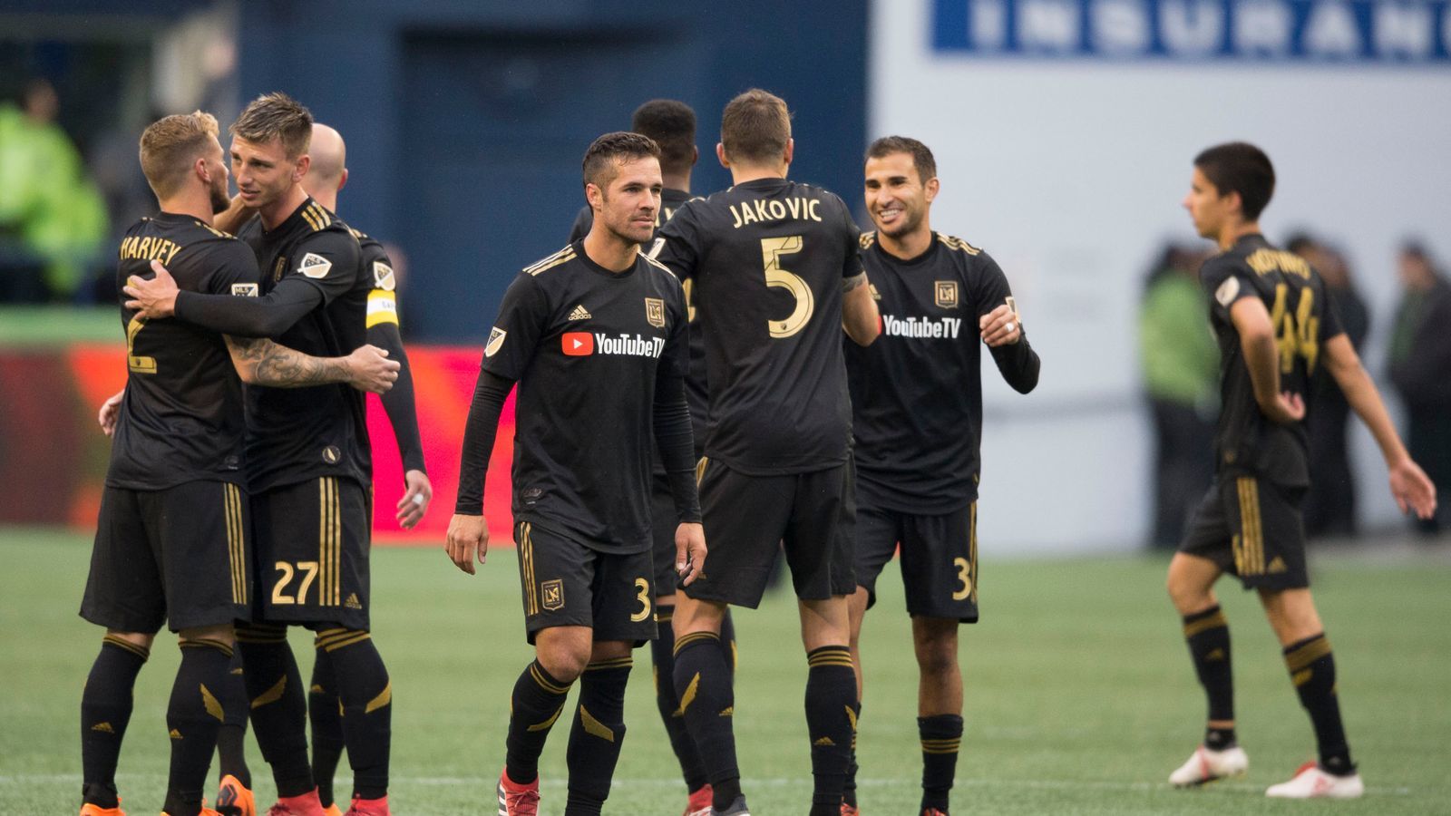 LAFC vs. Philadelphia Union odds, picks and predictions