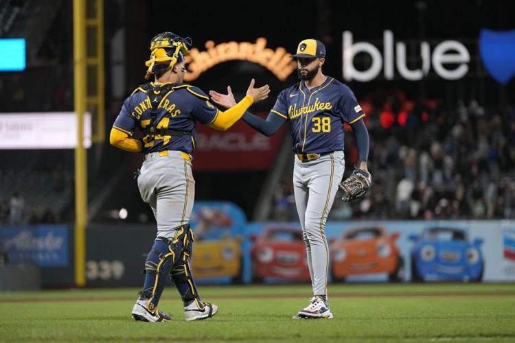 San Francisco Giants vs Milwaukee Brewers Prediction, Betting Tips & Odds │13 SEPTEMBER, 2024