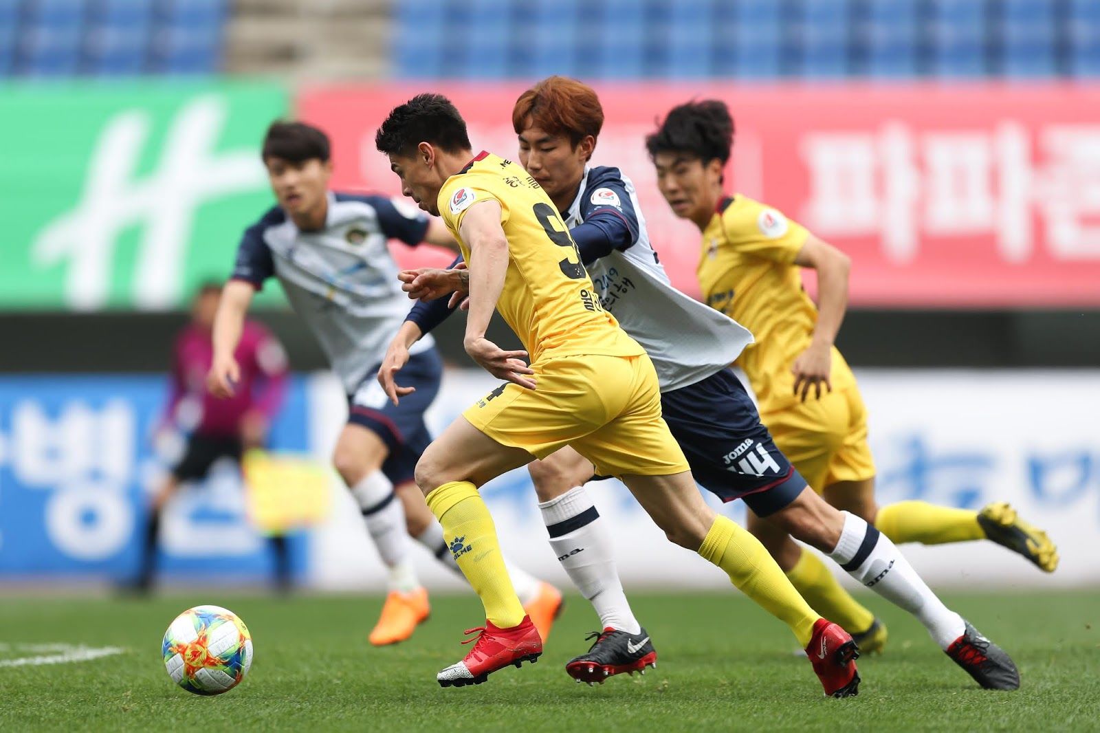 Daejeon Hana vs Gwangju FC Prediction, Betting Tips & Odds | 01 SEPTEMBER 2024