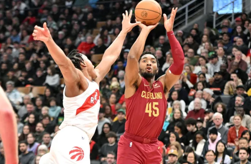 Cleveland Cavaliers vs Toronto Raptors Prediction, Betting Tips & Odds │ 10 JANUARY, 2025