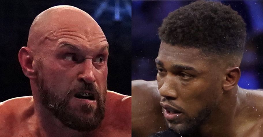 Tyson Fury Predicts Clash With Anthony Joshua At Wembley Stadium Next Year