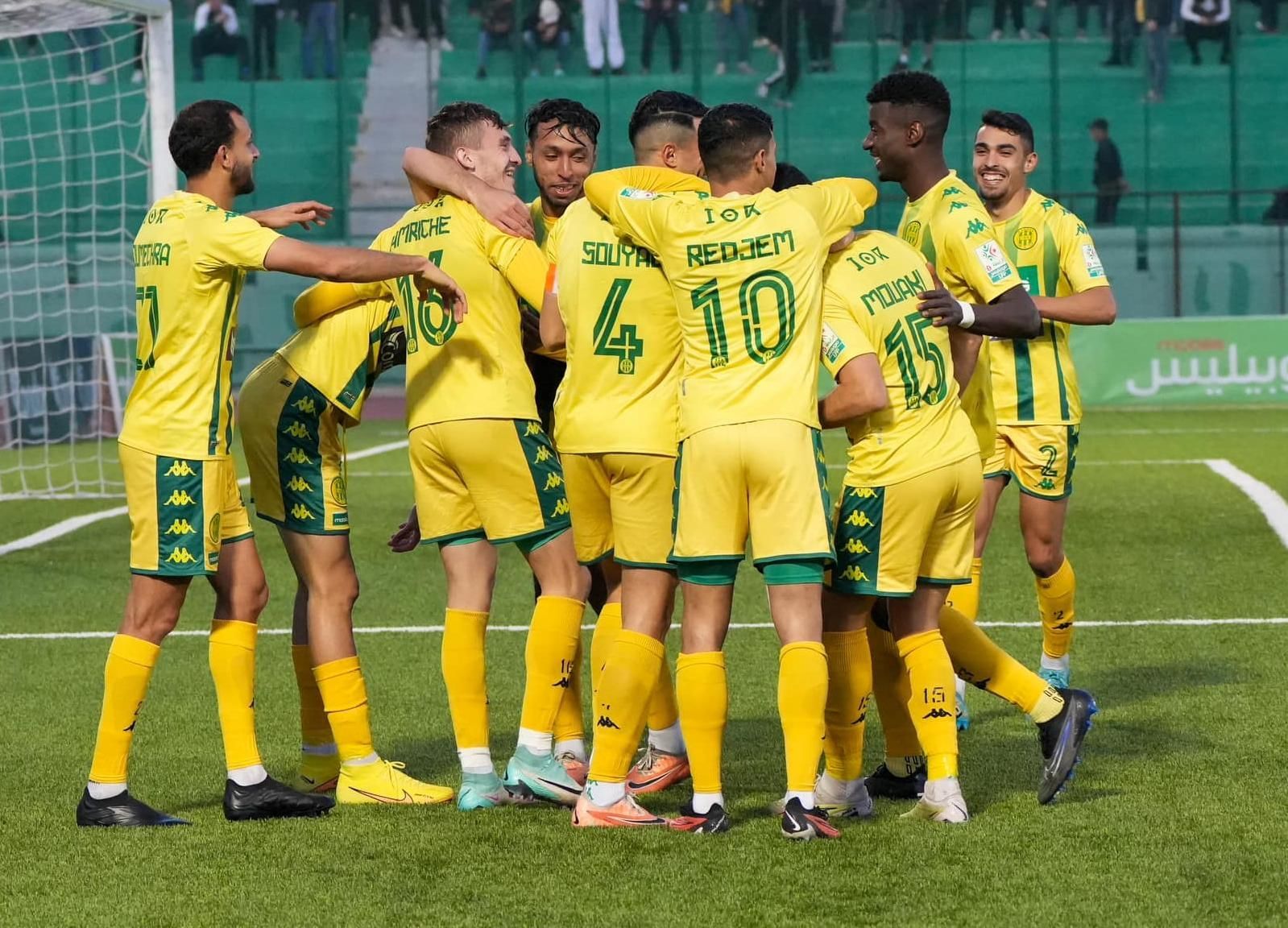 Olympique de Safi vs Jeunesse Sportive Soualem Prediction, Betting Tips & Odds │1 November, 2024 