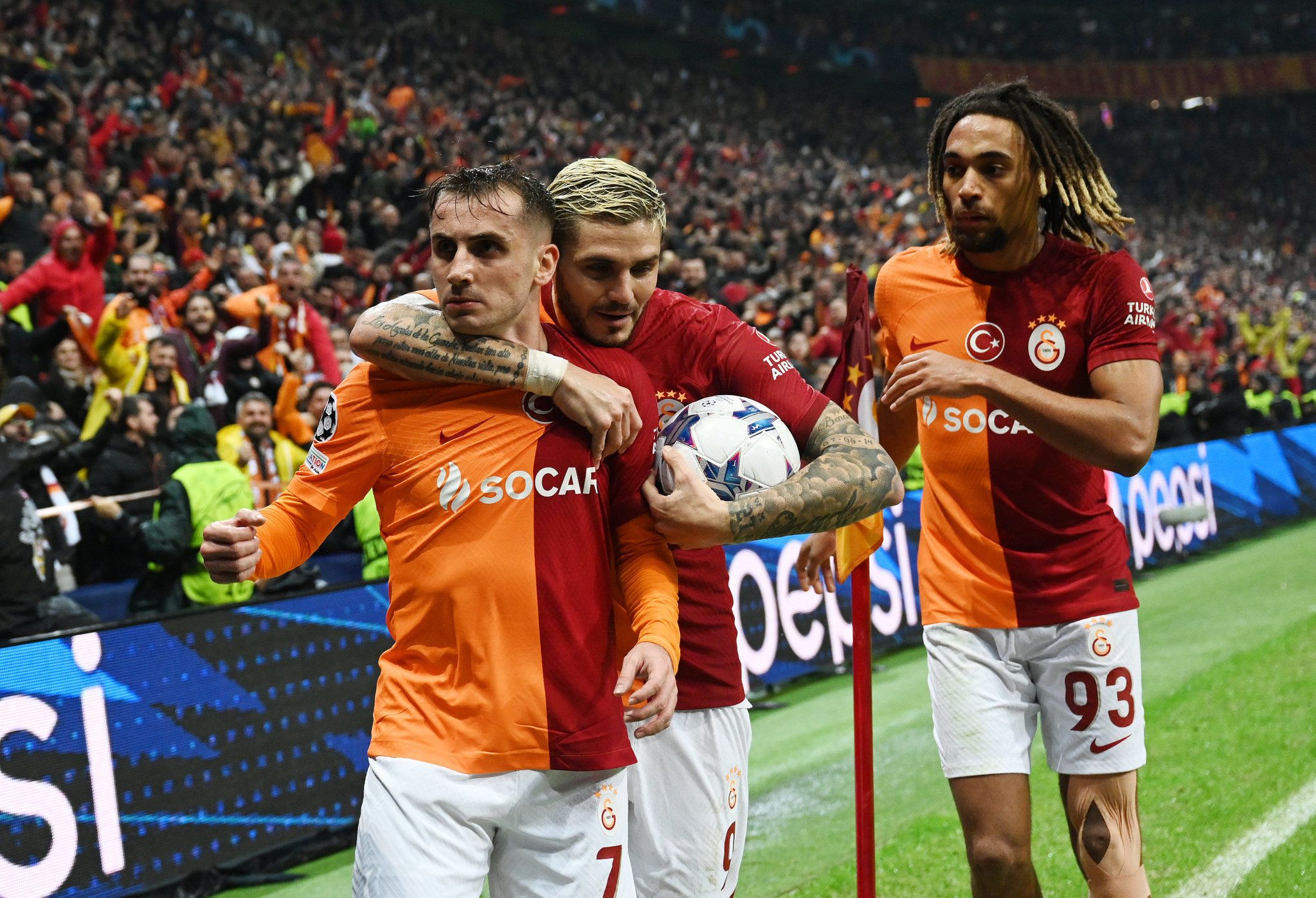 Galatasaray vs Young Boys Prediction, Betting Tips & Odds │27 AUGUST, 2024