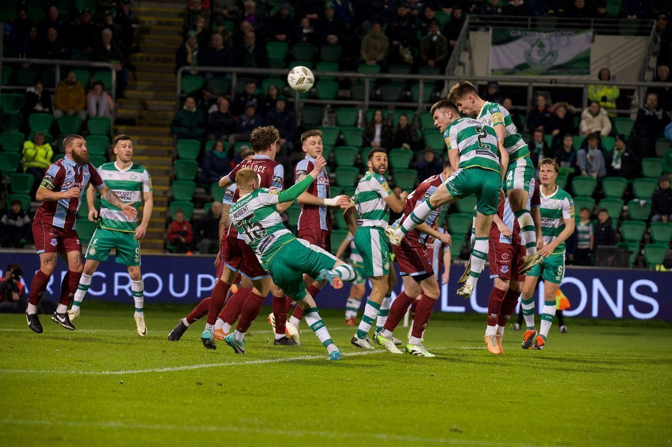 Shamrock Rovers FC vs Derry City FC Prediction, Betting Tips & Odds | 20 MAY 2024