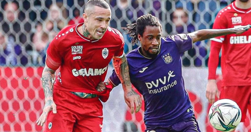 Antwerp vs Anderlecht Prediction, Betting Tips and Odds | 26 MAY 2024