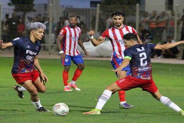 Moghreb Tetouan vs Maghreb Fez Prediction, Betting Tips and Odds | 20 September 2024