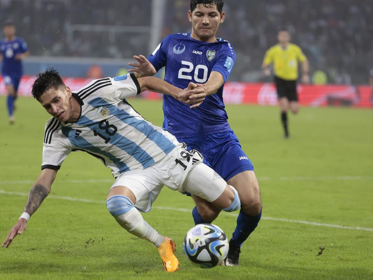 Empezó el Mundial Sub-20 con cambios en el VAR. EE.UU y Argentina debutaron y ganaron