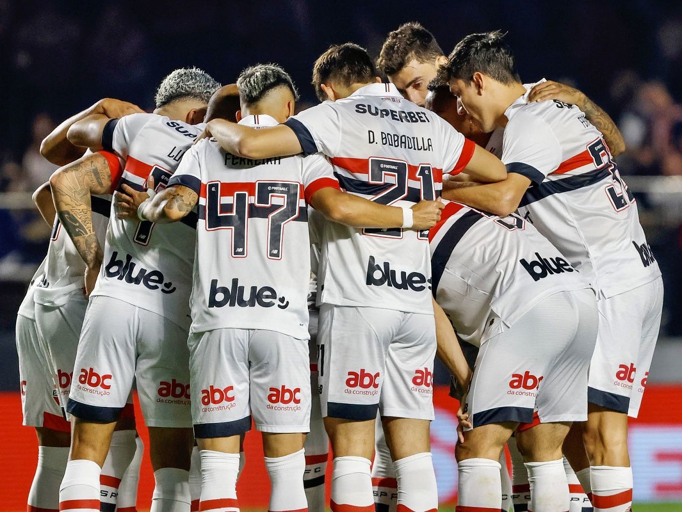 Goiás vs São Paulo Prediction, Betting Tips & Odds | 09 AUGUST 2024