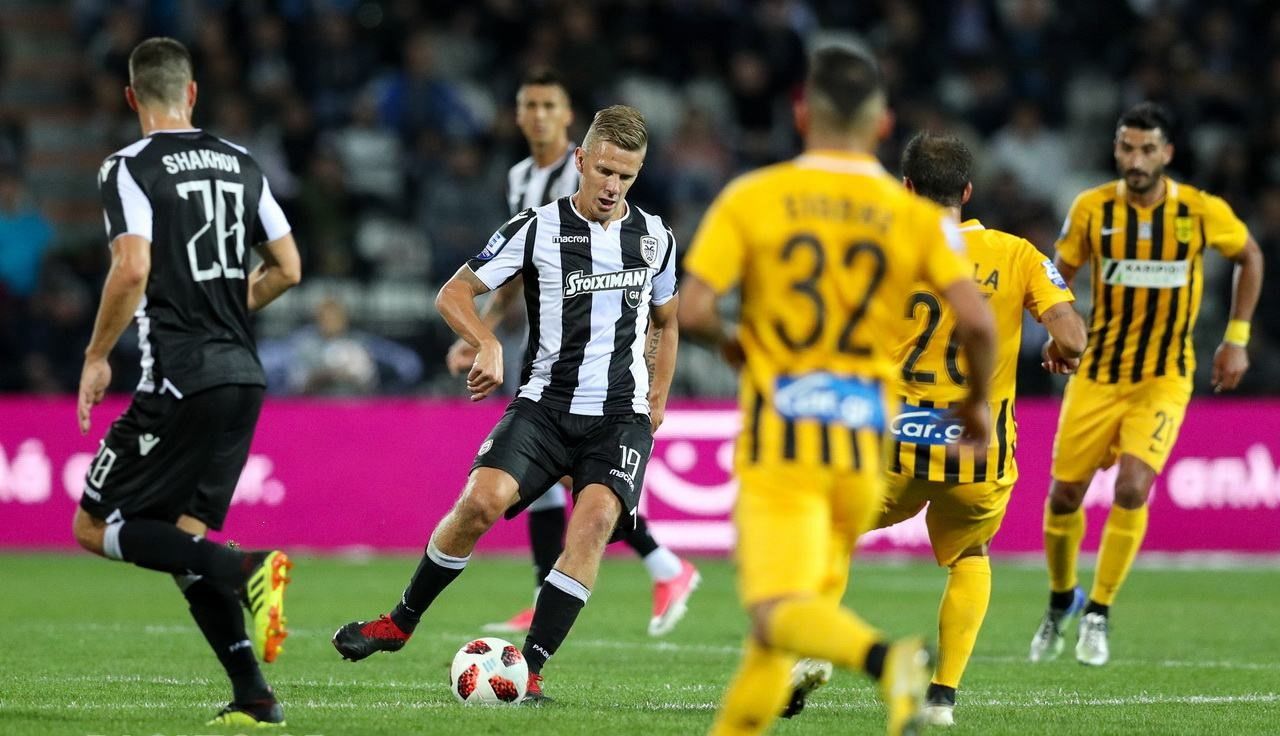 PAOK vs Aris Prediction, Betting Tips & Odds | 17 SEPTEMBER, 2023