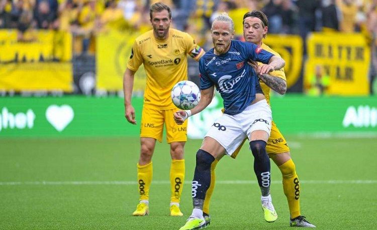 Kristiansund vs Bodo/Glimt Prediction, Betting Tips & Odds │12 MAY, 2024