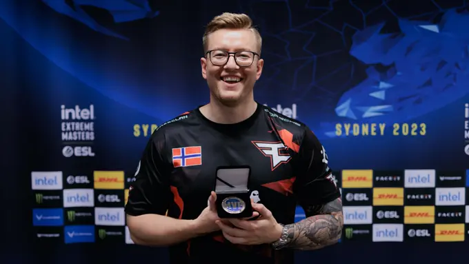 Rain Becomes IEM Sydney 2023 MVP And Becomes Oldest Player In CS ...