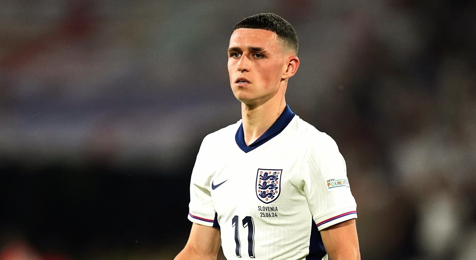 Phil Foden Rejoins England's Camp Ahead of Euro 2024 Round of 16 Against Slovakia