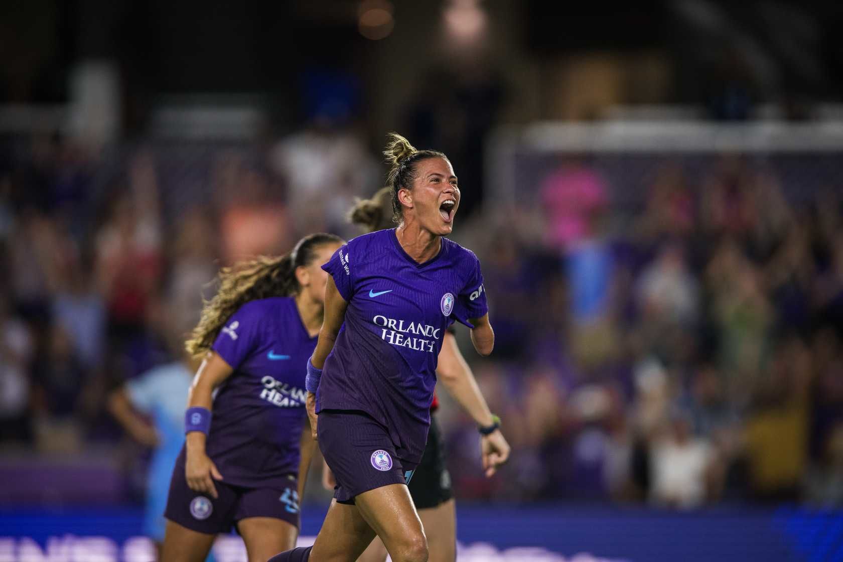 Orlando Pride consigue la segunda mejor asistencia en su historia