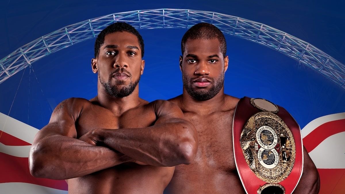 Organizers Lower Pay-Per-View Price for Joshua vs. Dubois Fight to Combat Piracy