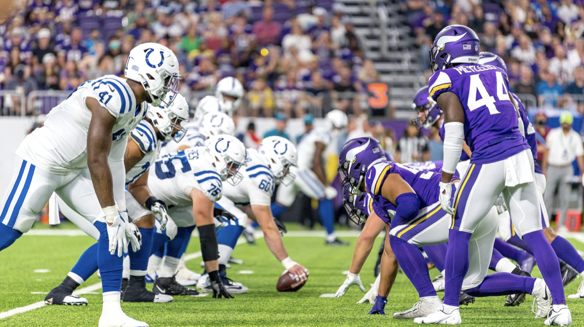 Indianapolis Colts vs Minnesota Vikings Pronóstico, Apuestas y Cuotas | 4 de noviembre de 2024