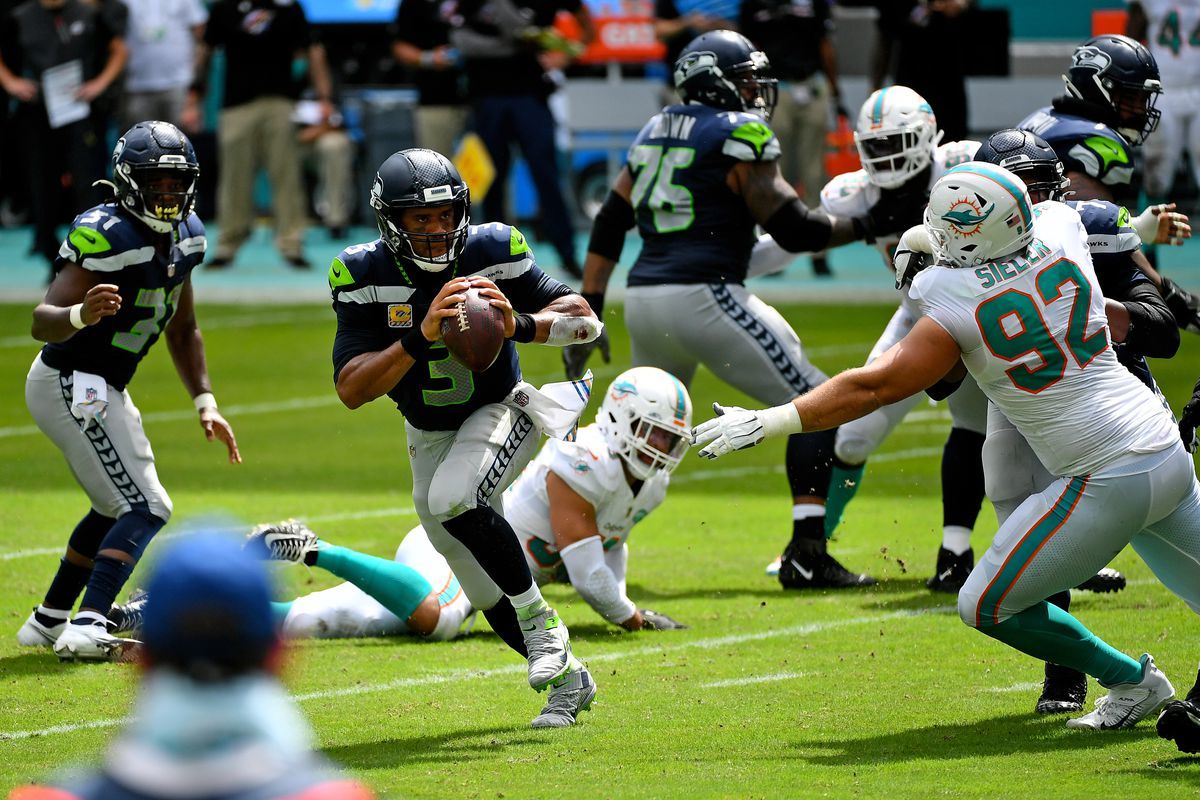 Seattle Seahawks vs Miami Dolphins Prediction, Betting Tips & Odds │22 SEPTEMBER, 2024