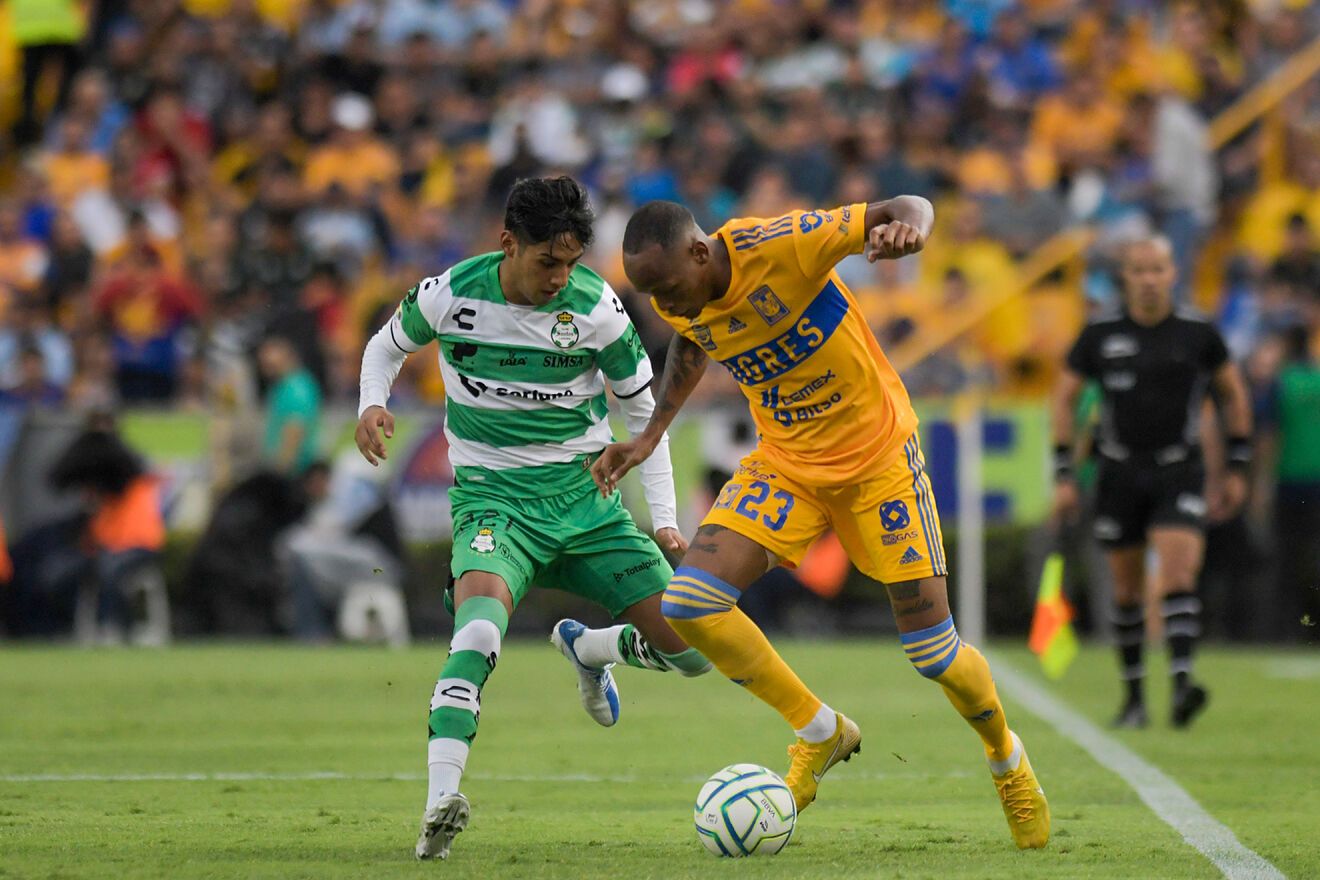 Tigres vs Santos. Pronóstico, Apuestas y Cuotas | 28 de diciembre de 2022