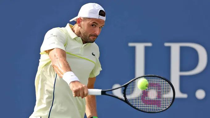 Dimitrov vs Tiafoe. Pronóstico, Apuestas y Cuotas│4 de septiembre de 2024