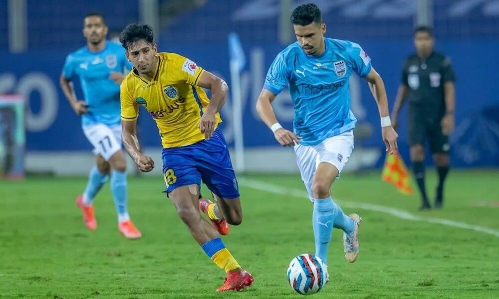 Mumbai City FC Vs Kerala Blasters FC Prediction, Betting Tips & Odds | 3 November, 2024  