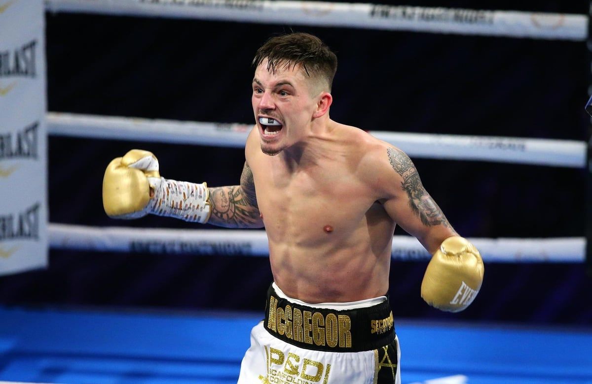 Isaac Lowe vs Lee McGregor Prediction, Betting, Tips, and Odds | 21 DECEMBER 2024