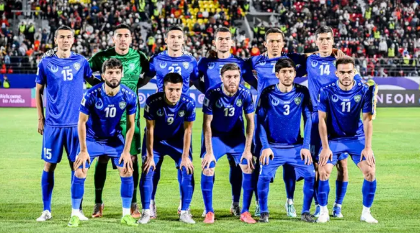 Uzbekistan vs UAE Prediction, Betting Tips & Odds │15 OCTOBER, 2024