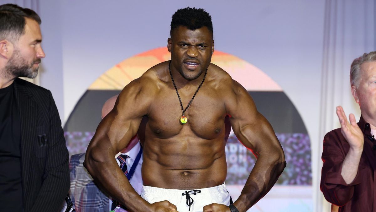 Ngannou Intends To Return To Boxing After His PFL Debut