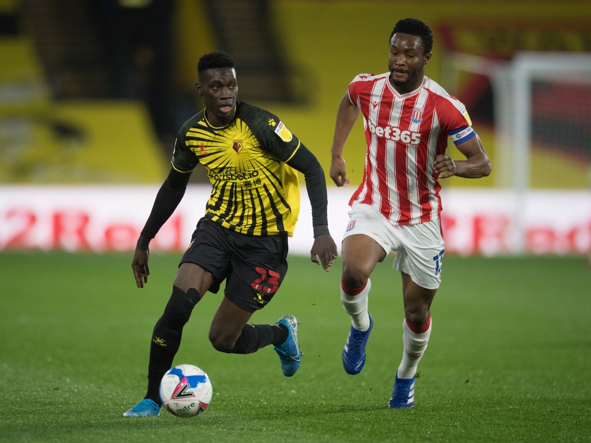 Watford vs. Stoke City. Pronostico, Apuestas y Cuotas│29 de diciembre de 2023