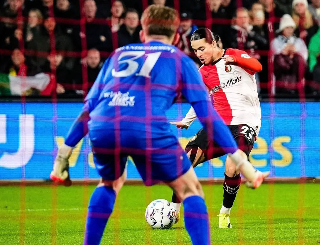 RKC Waalwijk vs Feyenoord Prediction, Betting Tips & Odds | 04 DECEMBER, 2024