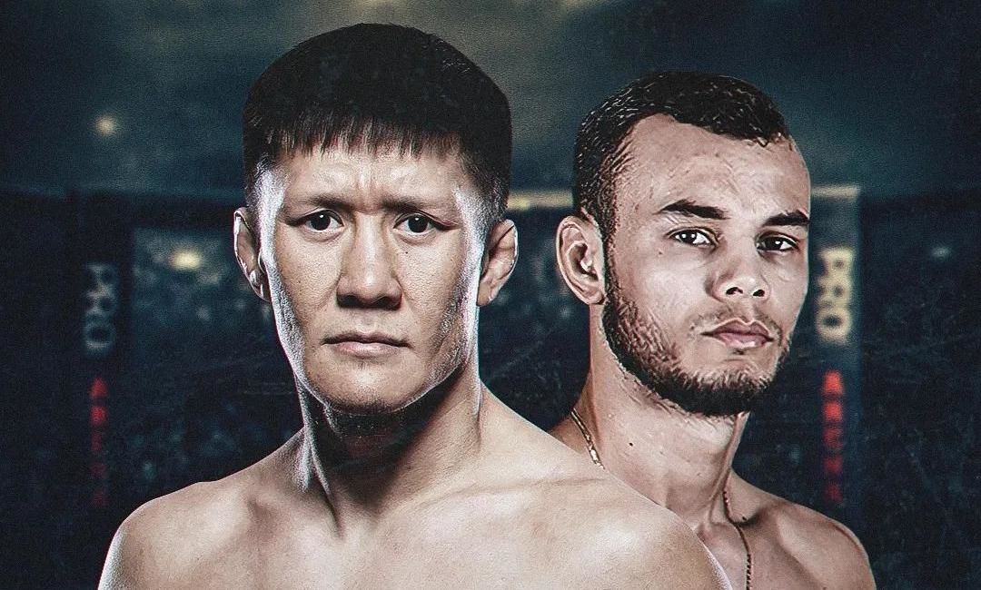 Zhalgas Zhumagulov vs Felipe Bunes: Preview, Where to Watch and Betting Odds