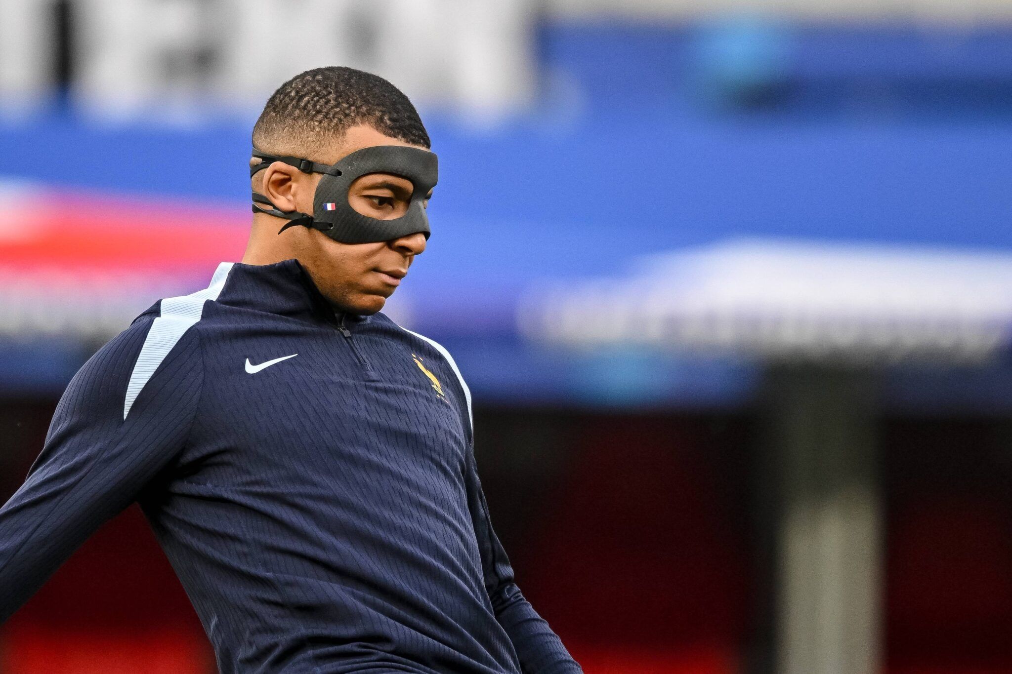 France Coach Deschamps Answers Whether Mbappe Is Ready to Play Against Poland