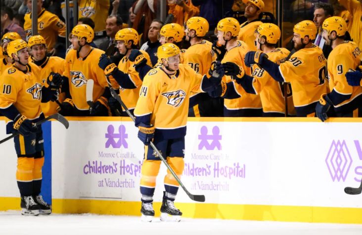 CAL Flames vs NAS Predators Prediction, Betting Tips & Odds │ 16 NOVEMBER, 2024