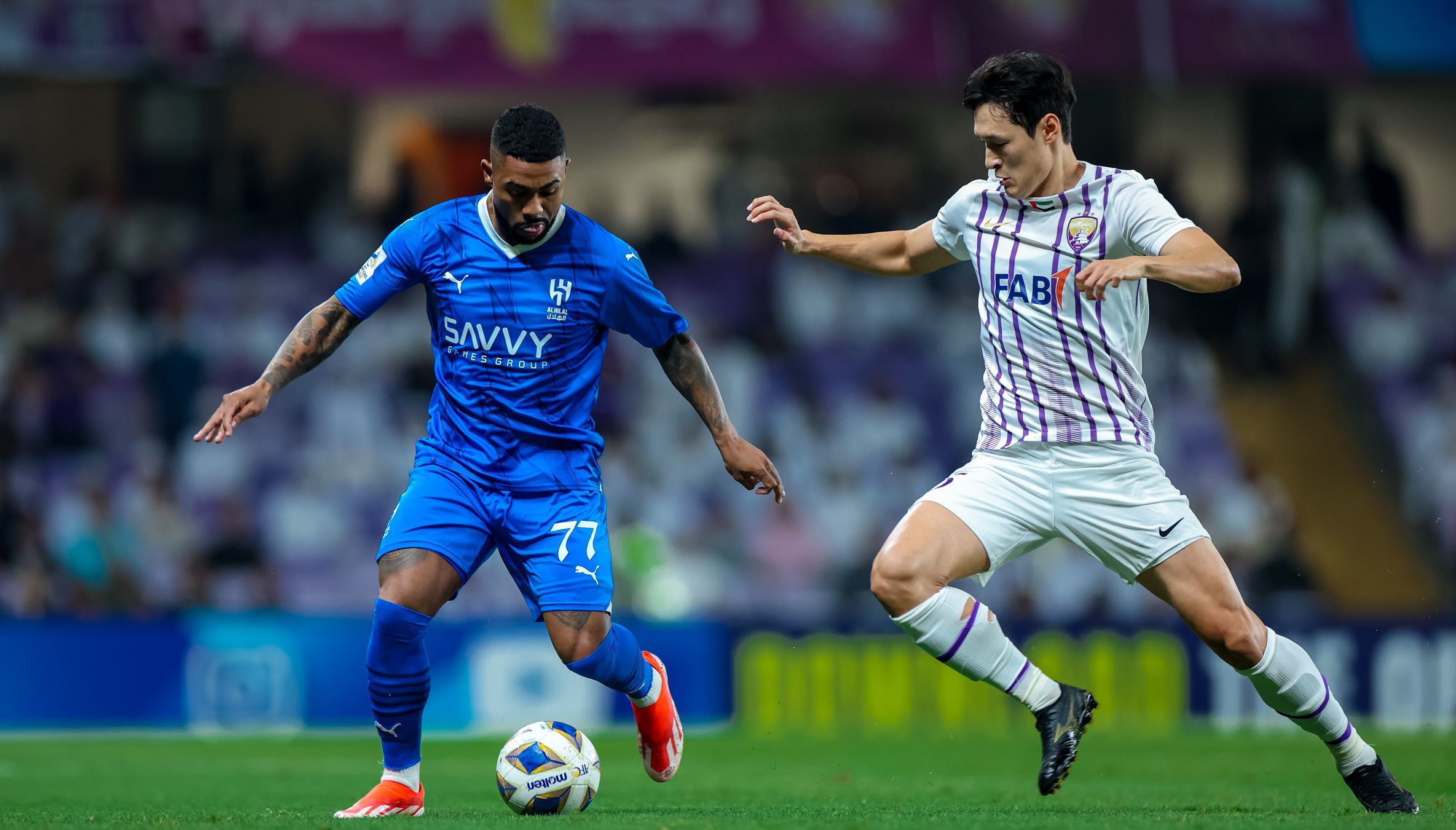 Al-Hilal Riyadh vs Al-Gharafa Prediction, Betting Tips & Odds | 03 DECEMBER 2024