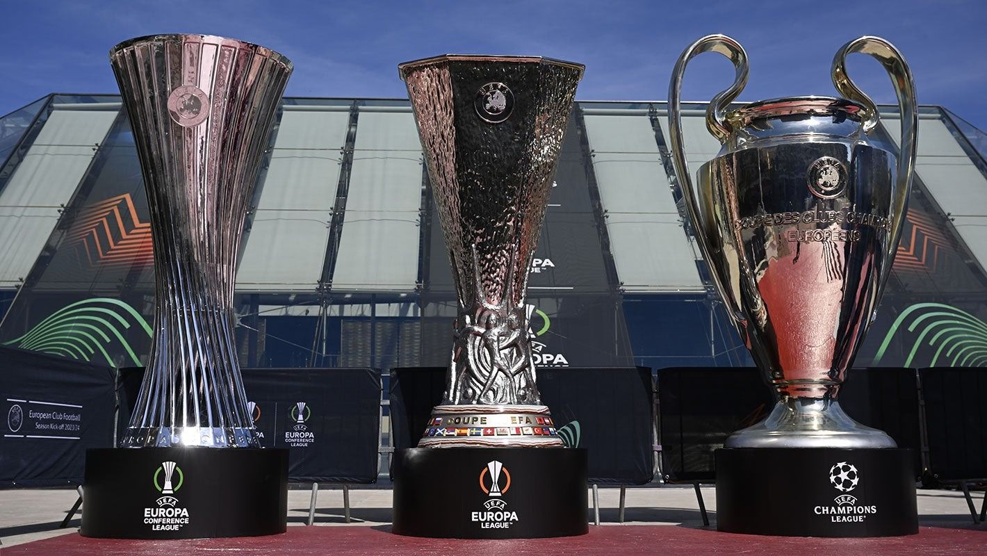 Four Footballers From Atalanta And Bayer Named In Europa League Season Dream Team