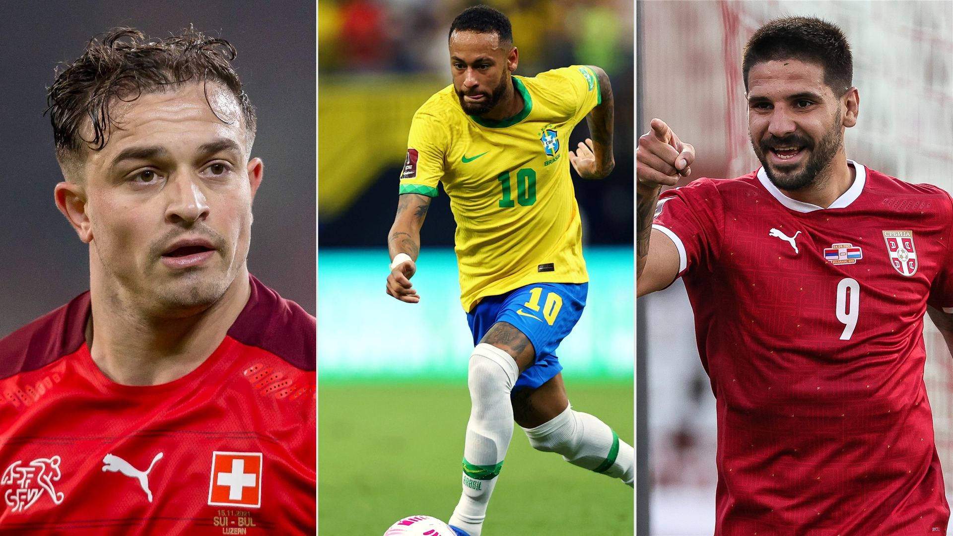 Brazil World Cup squad 2022: team list, fixtures and latest odds