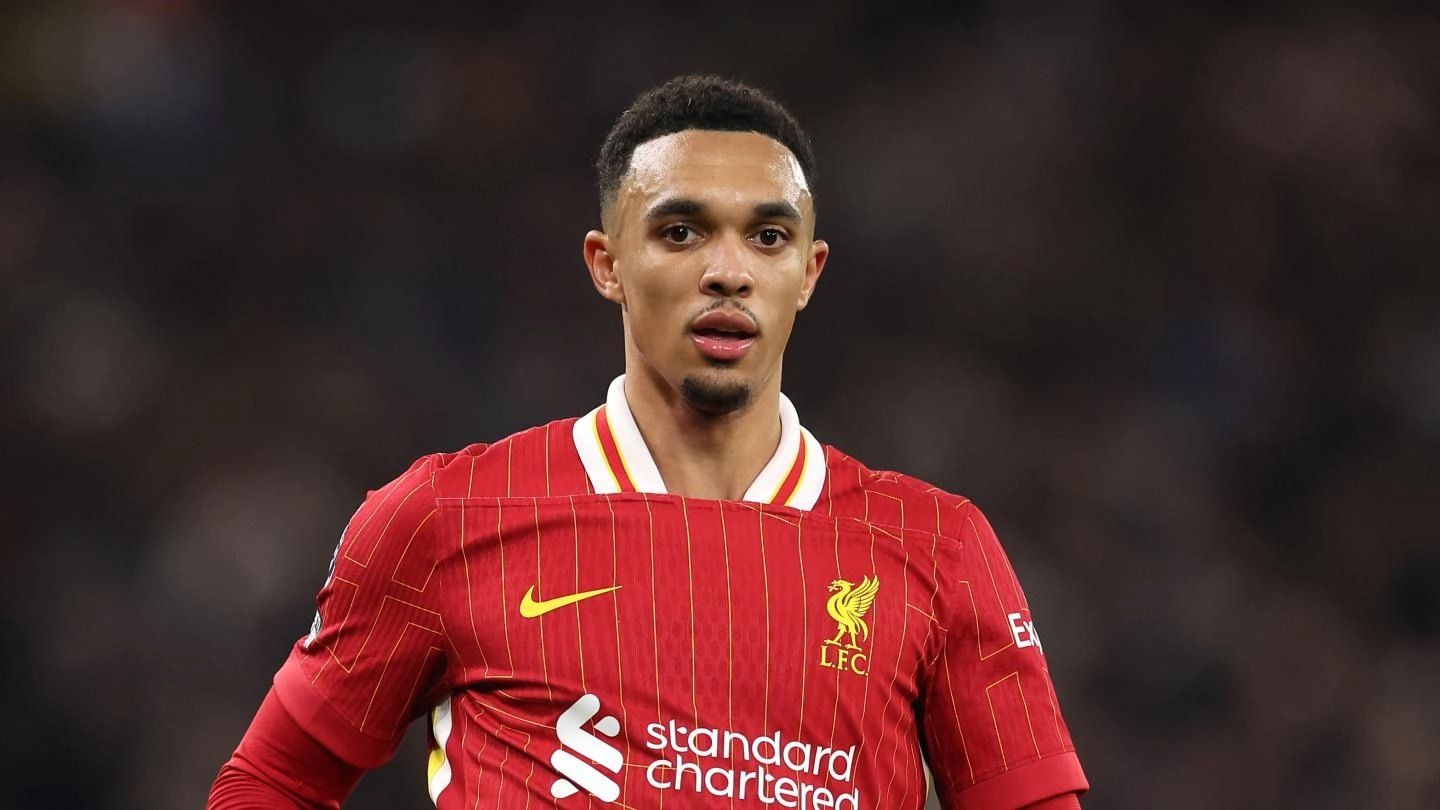 Real Madrid Give Up Pursuit of Trent Alexander-Arnold