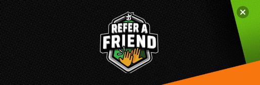 Draftkings Refer A Friend Bonus: Get a $50 Bonus Bet Plus $50 in Casino Credits