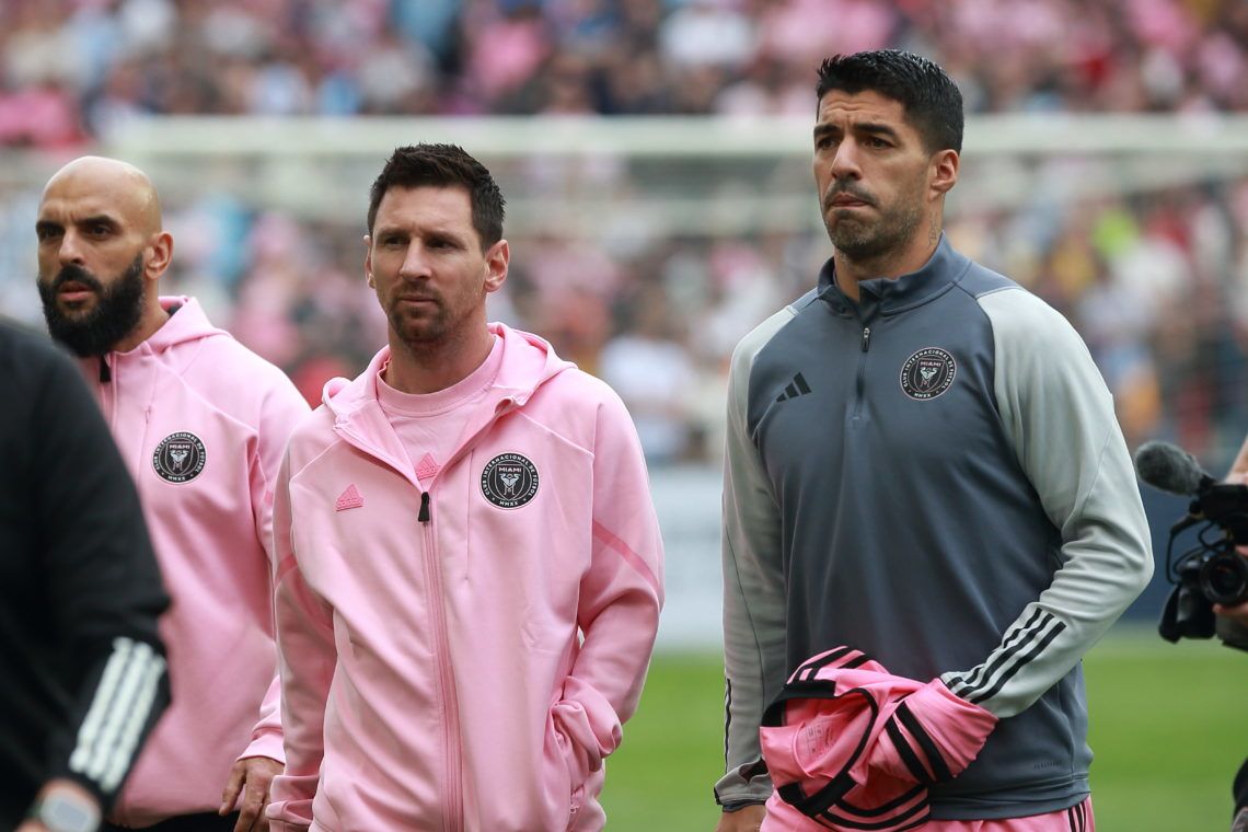 Gerardo Martino Confirmed Lionel Messi To Miss Inter Miami vs Toronto FC Clash